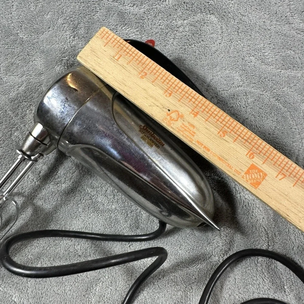 Sunbeam mixmaster junior